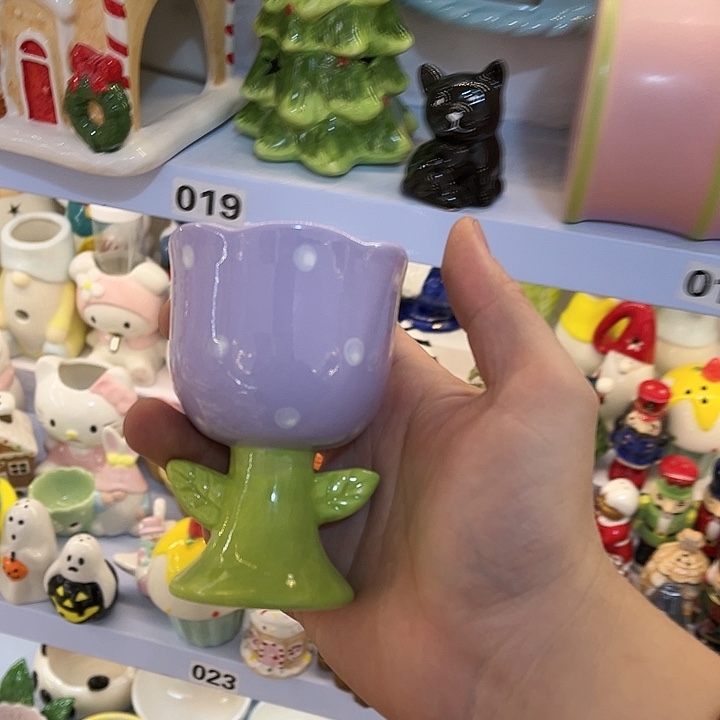 摆件掉色陶瓷微瑕完美慎拍