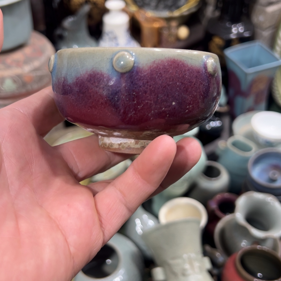 瓷片摆件摆件11111