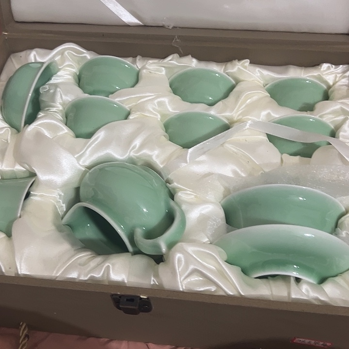 程***）琉璃手工艺品日用百货手工艺品