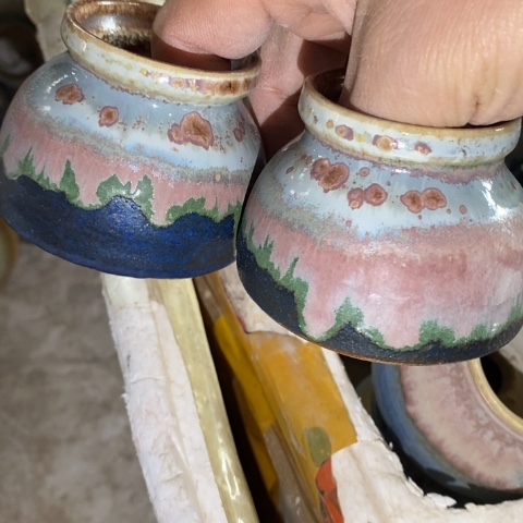 罐0013 微瑕38包邮景德镇陶瓷