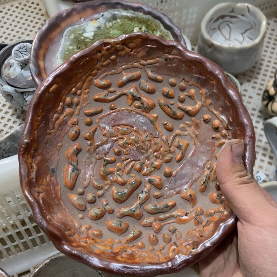 壶承一家茶器直播分享