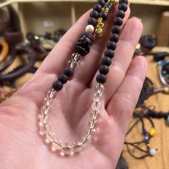 降真香手串/手链降真香