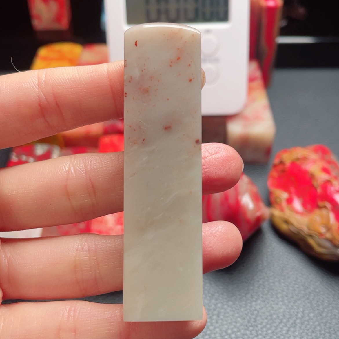 【闪购商品】昌化石邵氏精品印章