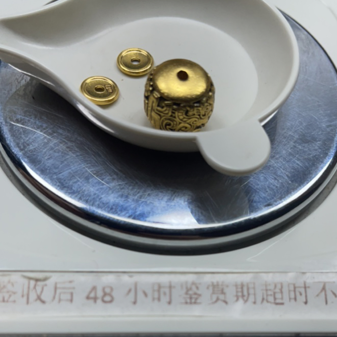 足金999配饰配饰