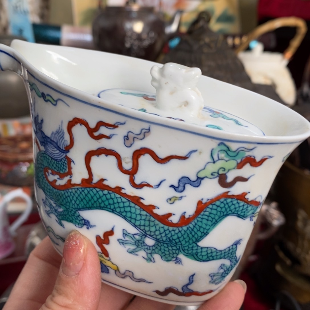 茶盏推荐这家店推荐