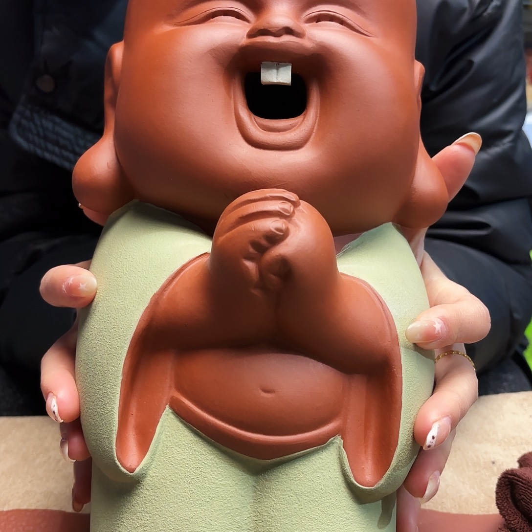 紫砂五号店专项负责的 不退换