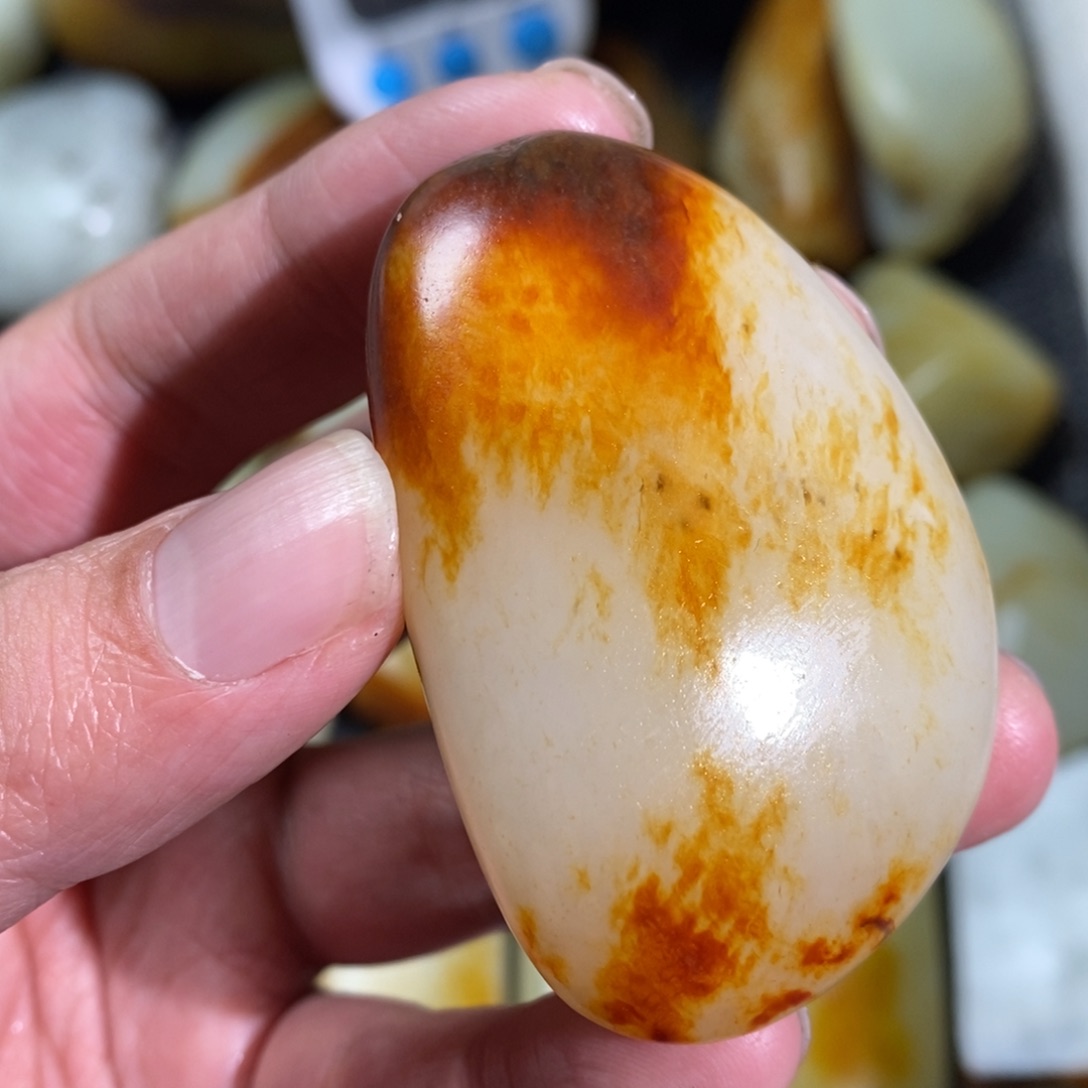 凡***一定制和田玉未镶嵌和田玉