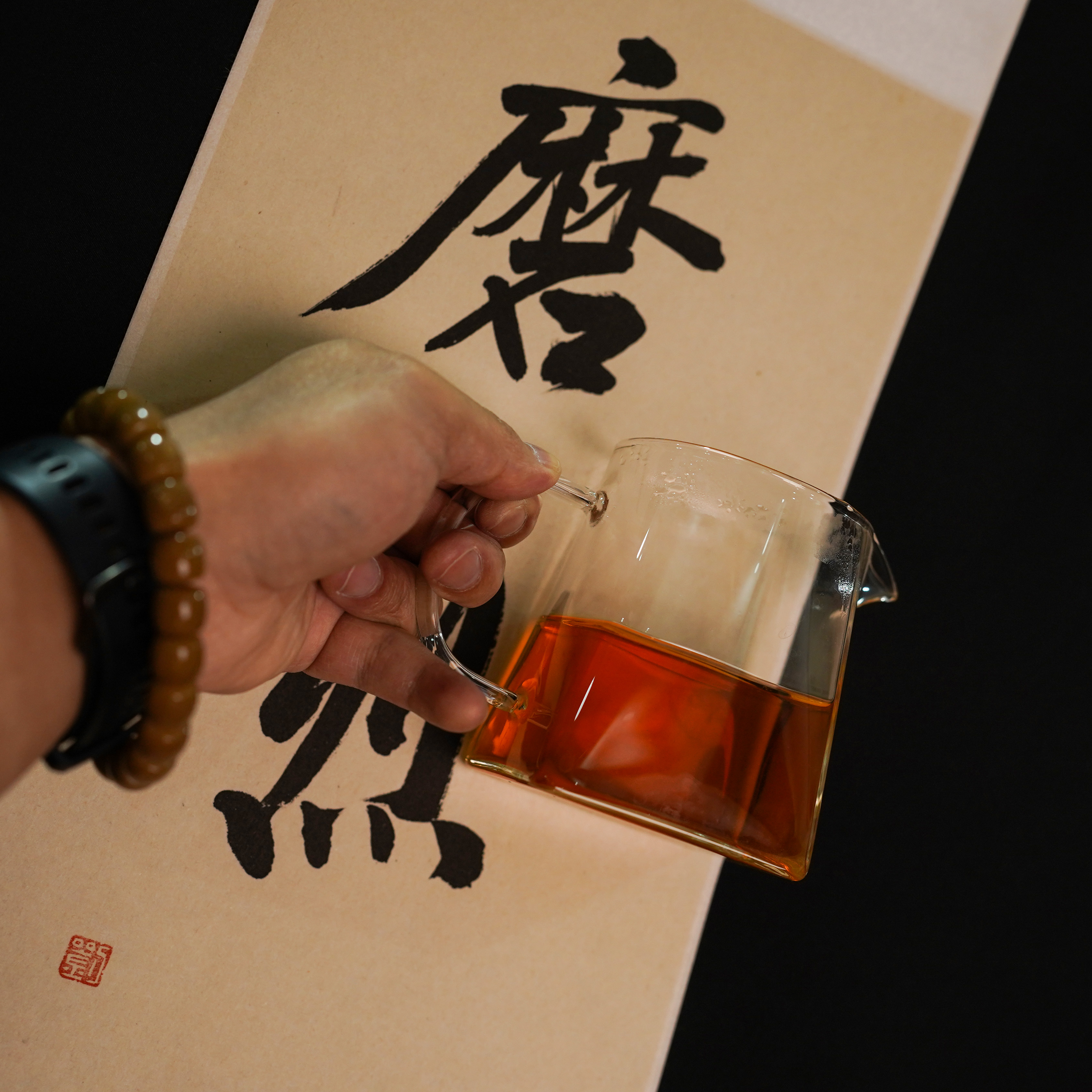 2019磨烈古树白茶普洱茶春茶200g饼茶