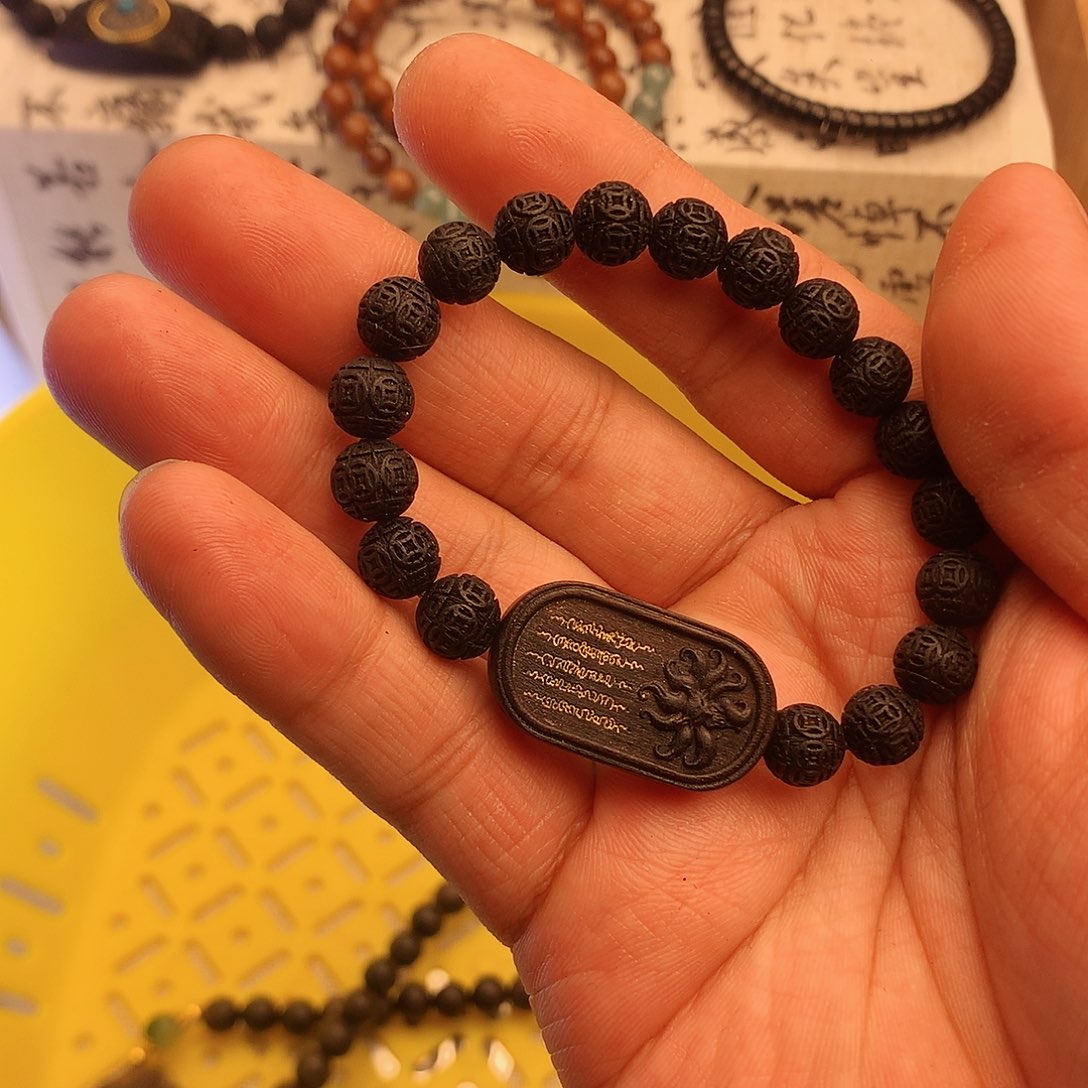 菩提根/象牙果吊坠