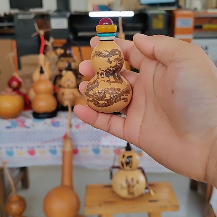 葫芦摆件葫芦摆件