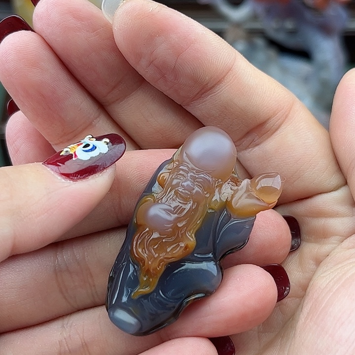 玛瑙手饰未镶嵌X**徐