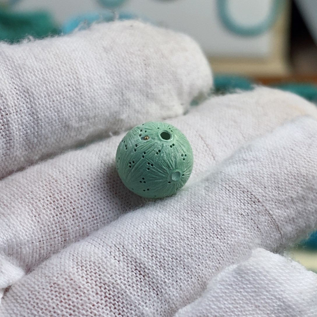 未镶嵌绿松石配饰