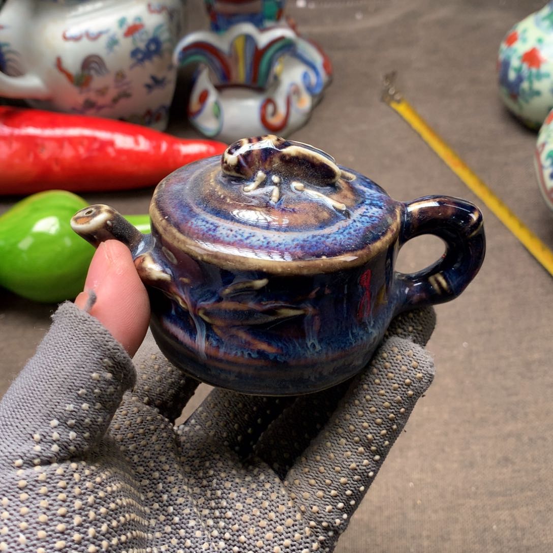 摆件陶瓷旧藏瓷器旧藏瓷器