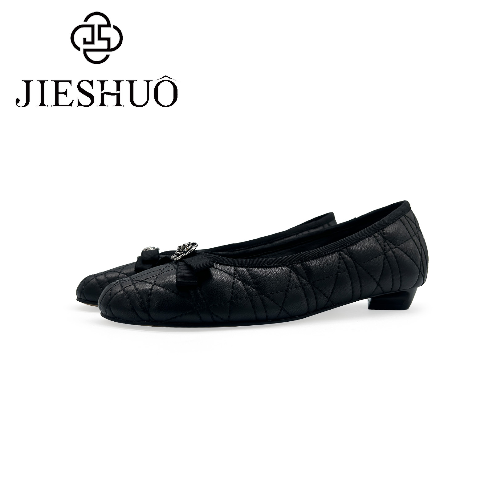 【IE专属】香港JS轻奢时尚单鞋KX1865