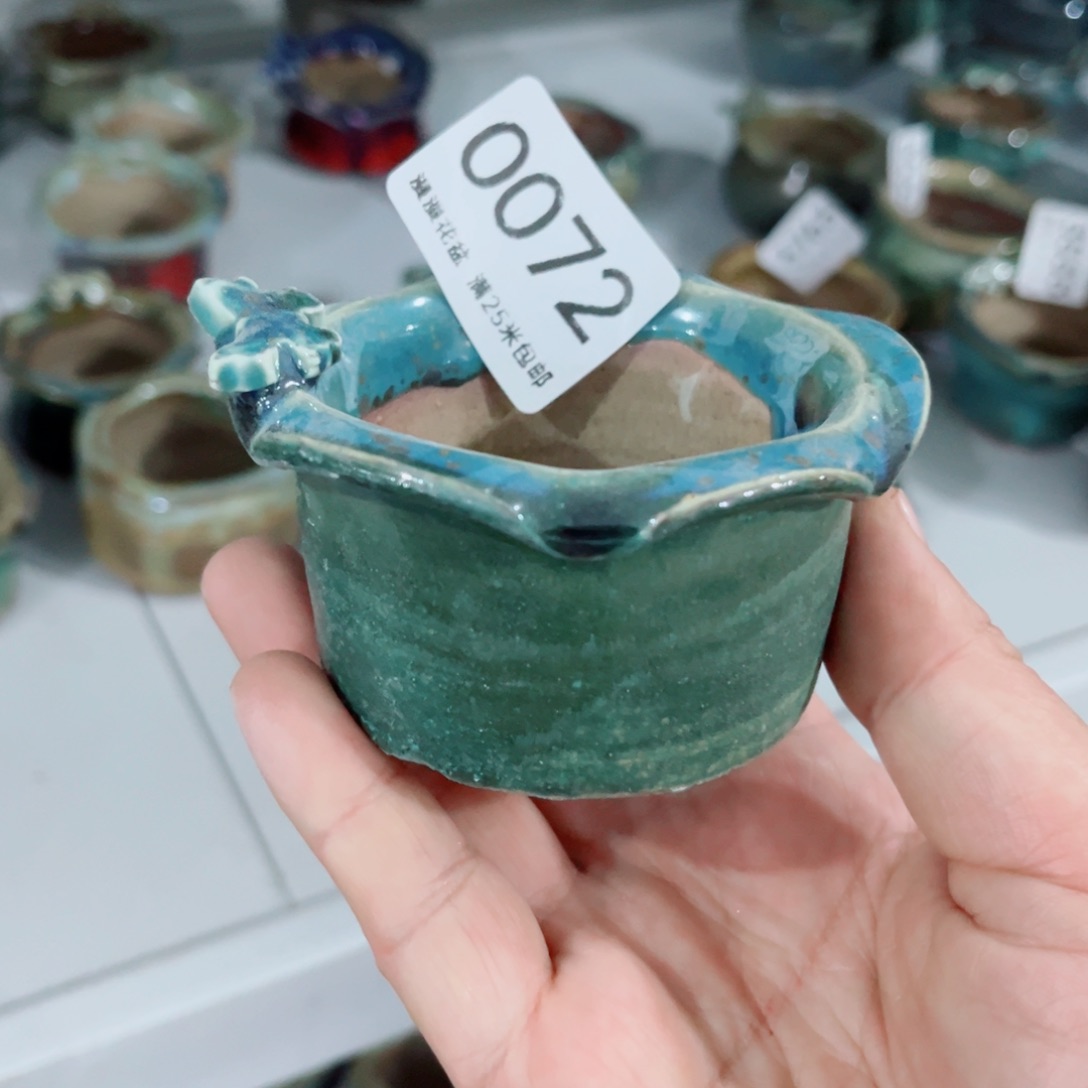 0072内口6景德镇手工制作