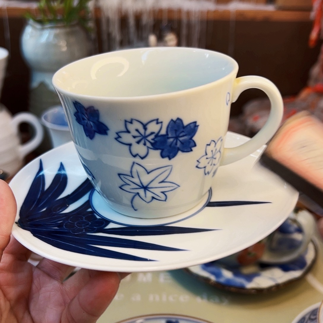 咖啡杯和咖啡杯也要注意啦