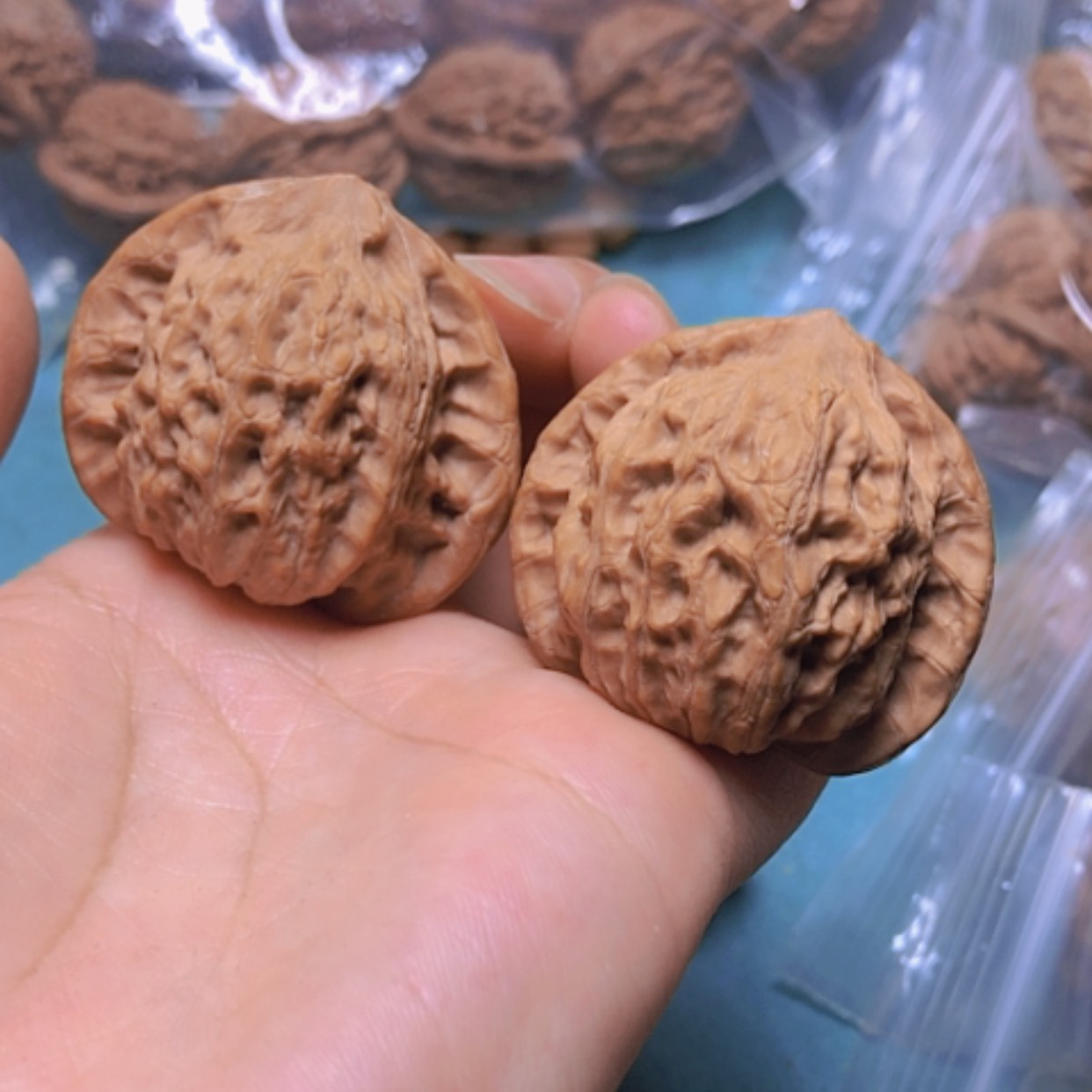 【闪购商品】核桃手串/手链40.5崔凯公子修
