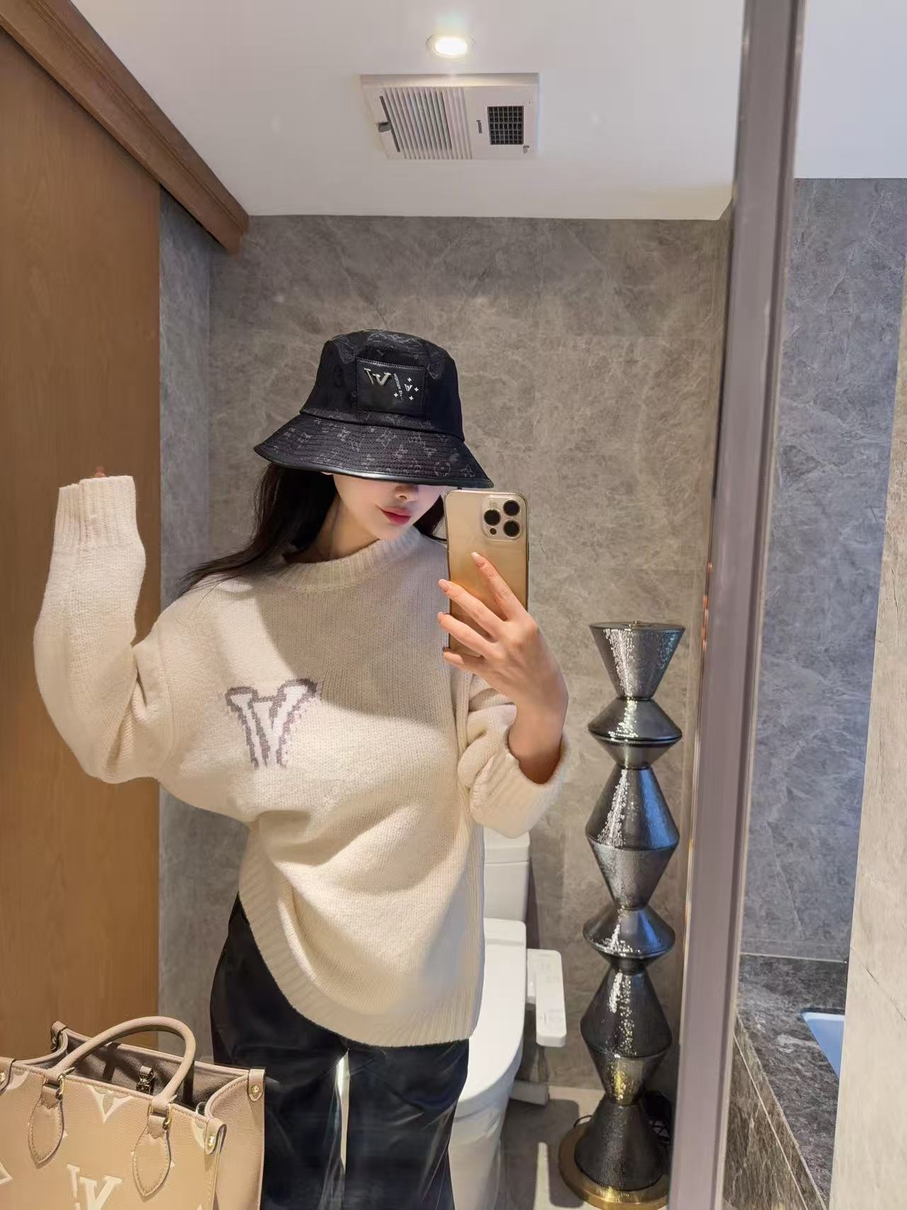 25S新款套头毛衣纯色满满【男女同款】