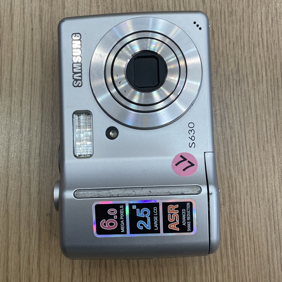 9新 Samsung/三星 s360 二手相机no退换