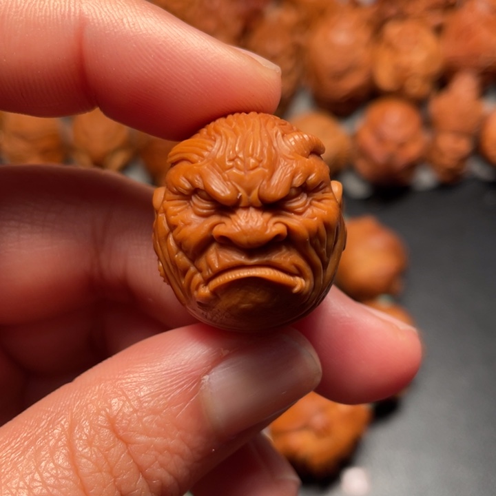 【闪购商品】橄榄核手串/手链牛恶僧。