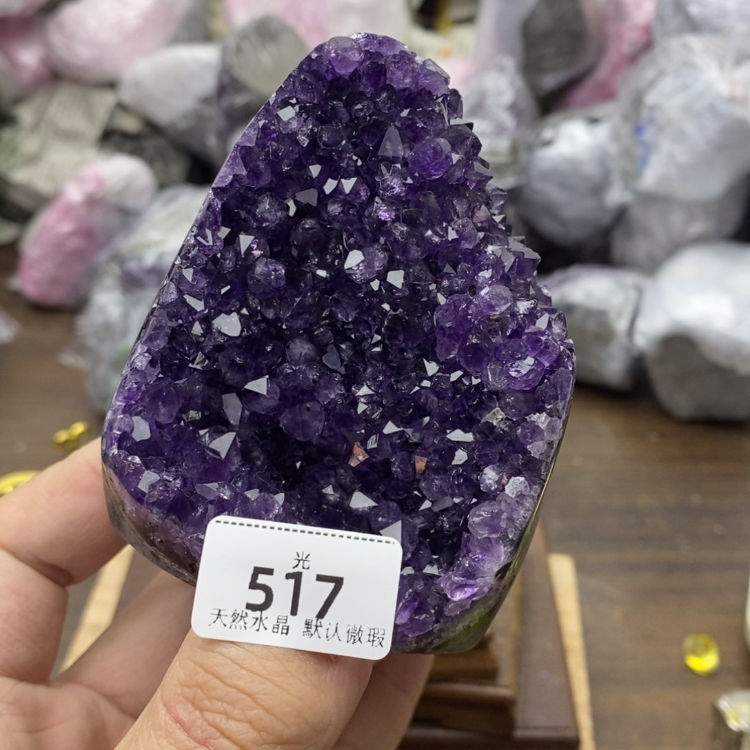 【闪购商品】水晶大型摆件（非配饰）未镶嵌