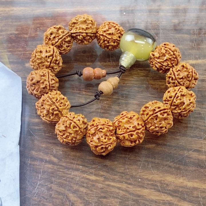 大果紫檀（缅甸花梨）金刚