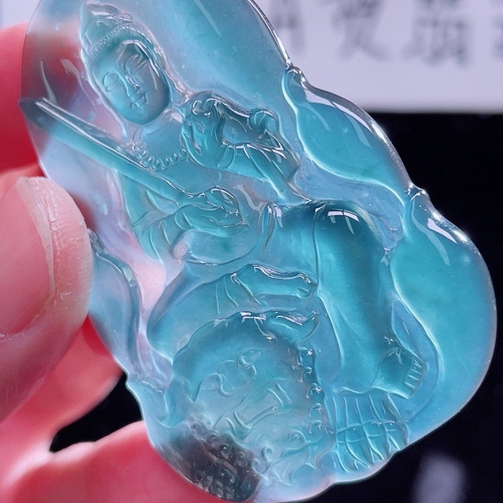 翡翠颈饰未镶嵌99999999999