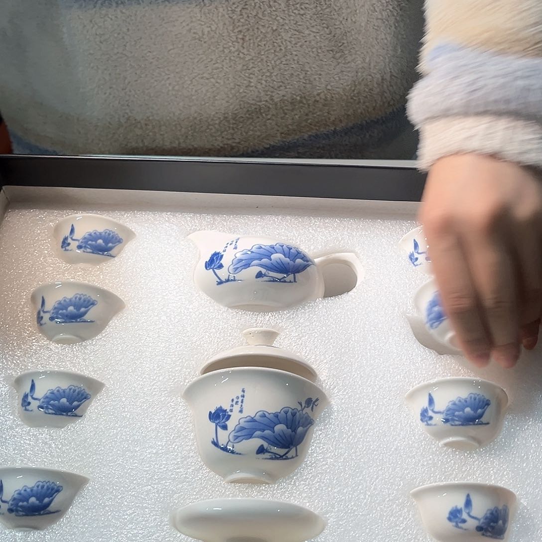 茶具套装摆件孤品等等