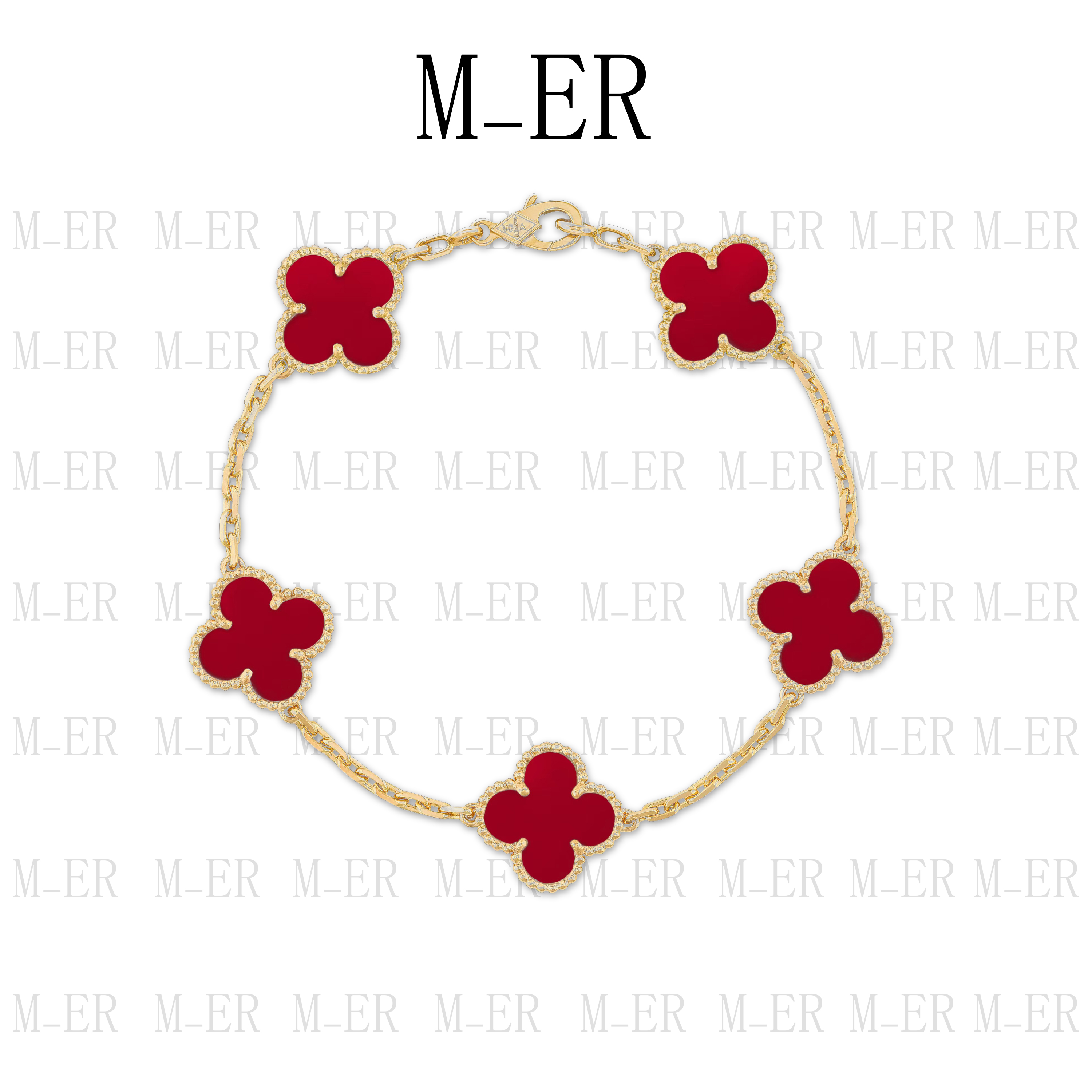 铜合金手链 经典高定版本【直播间专属，下播即下架】