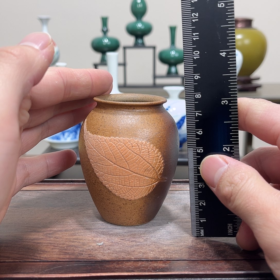 瓶陶瓷手工小小小花器