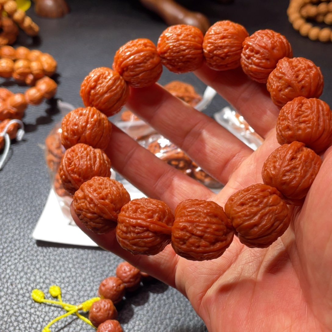 手串文玩核桃福利