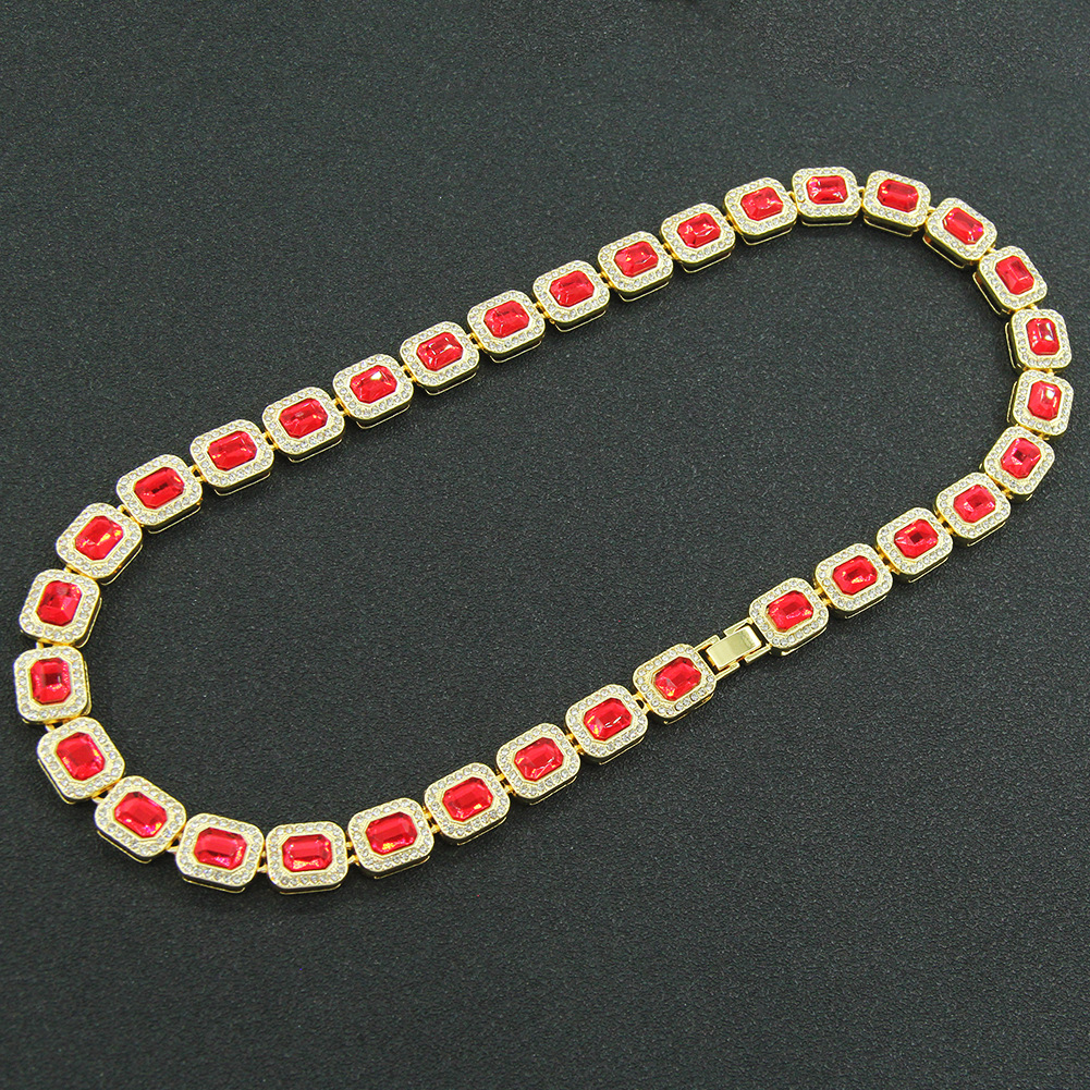 X020珍藏高端奢华项链