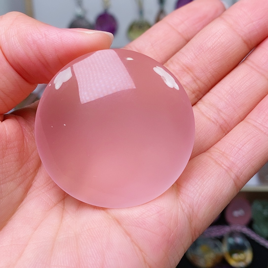 水晶吊坠(赠链)未镶嵌