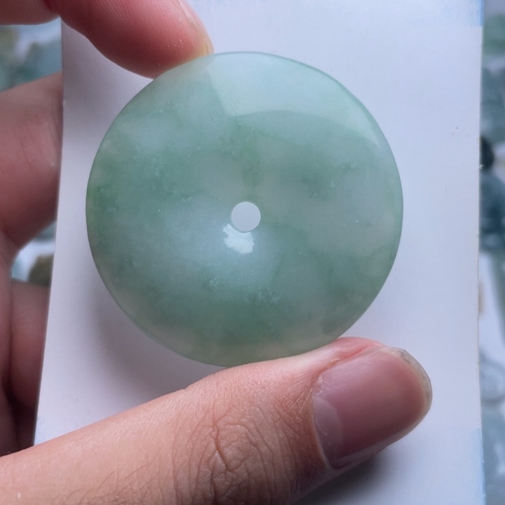 颈饰未镶嵌翡翠其他