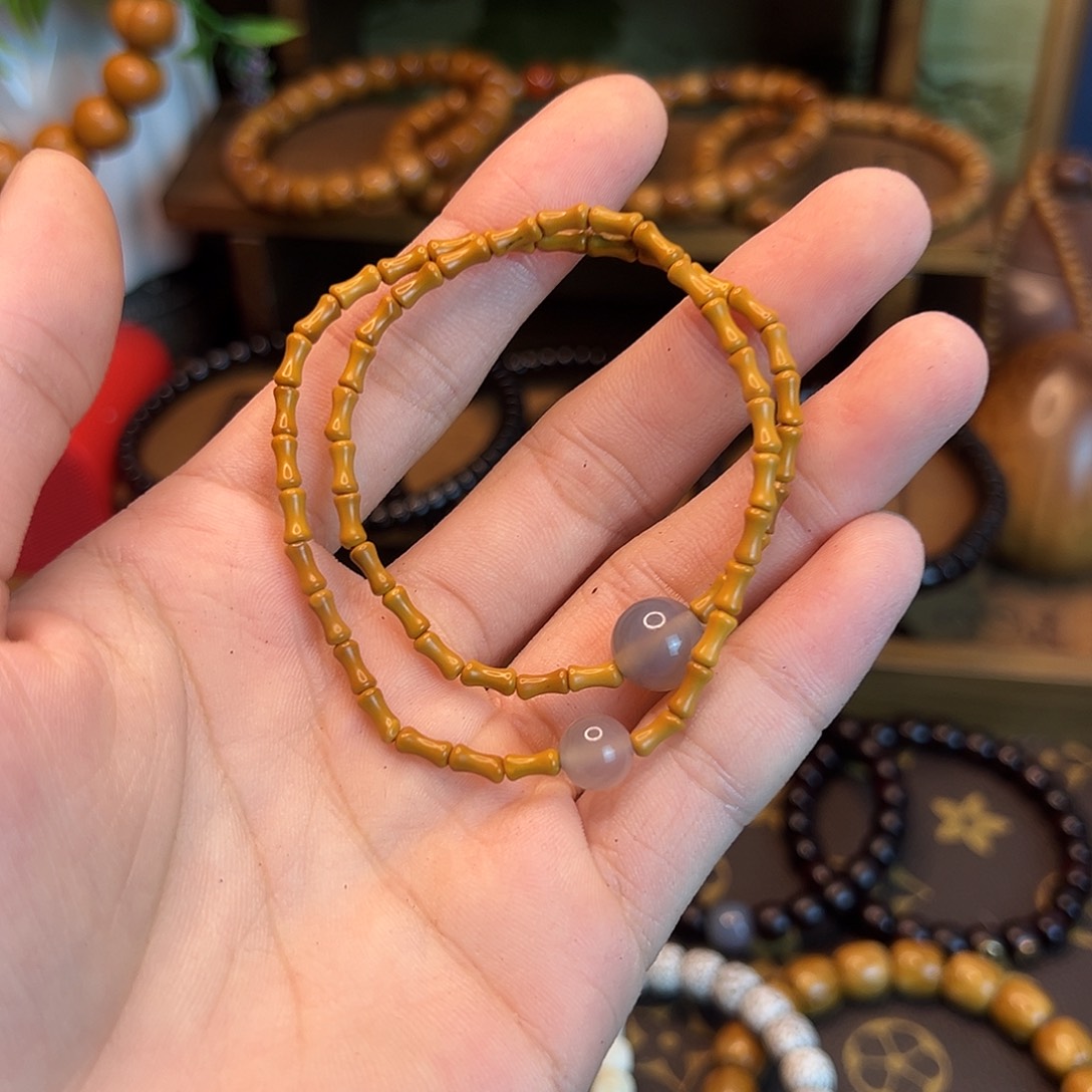 手串菩提根/象牙果