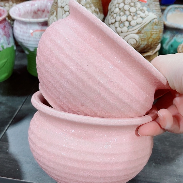 多肉陶瓷花盆满10元包邮