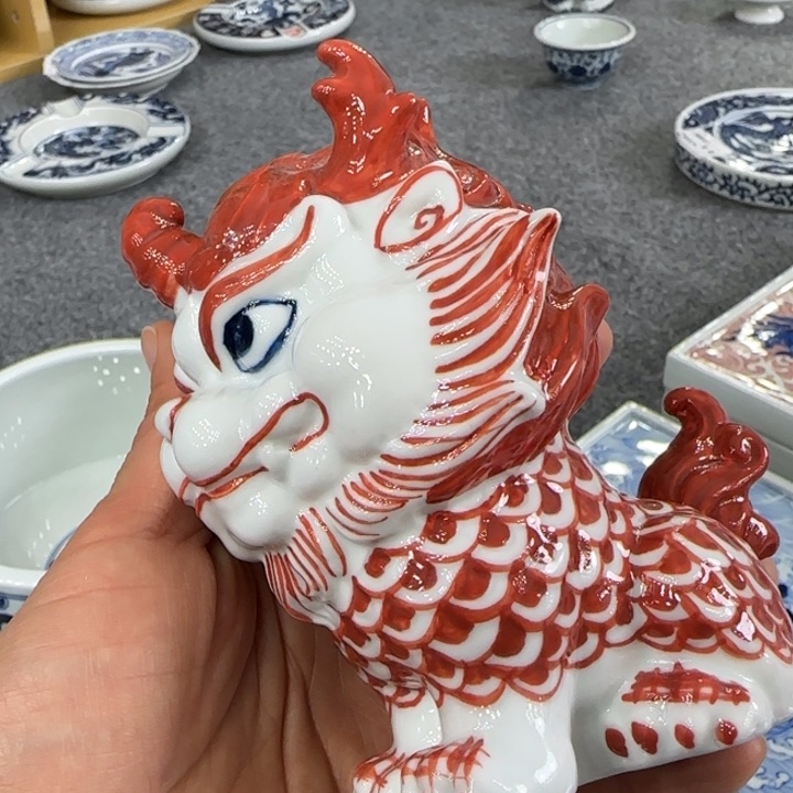 【闪购商品】米*姐景德镇手工手绘陶瓷