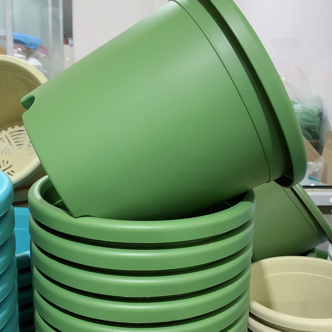 树脂四季口25果绿4个无托