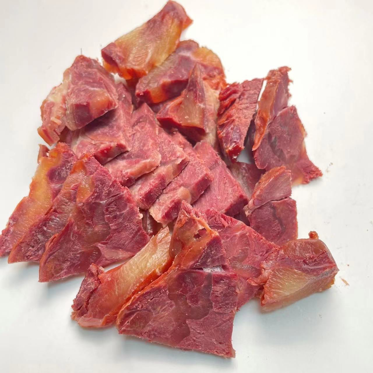 【禹昌斋牛腱子块】五香牛肉 开袋即食河南特产现切现卖