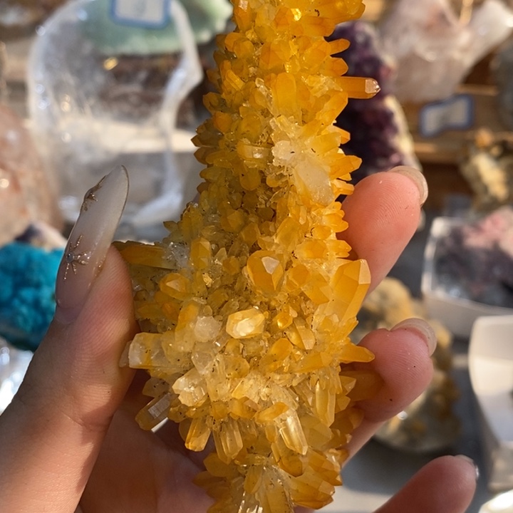 石材四川菊花水柱状