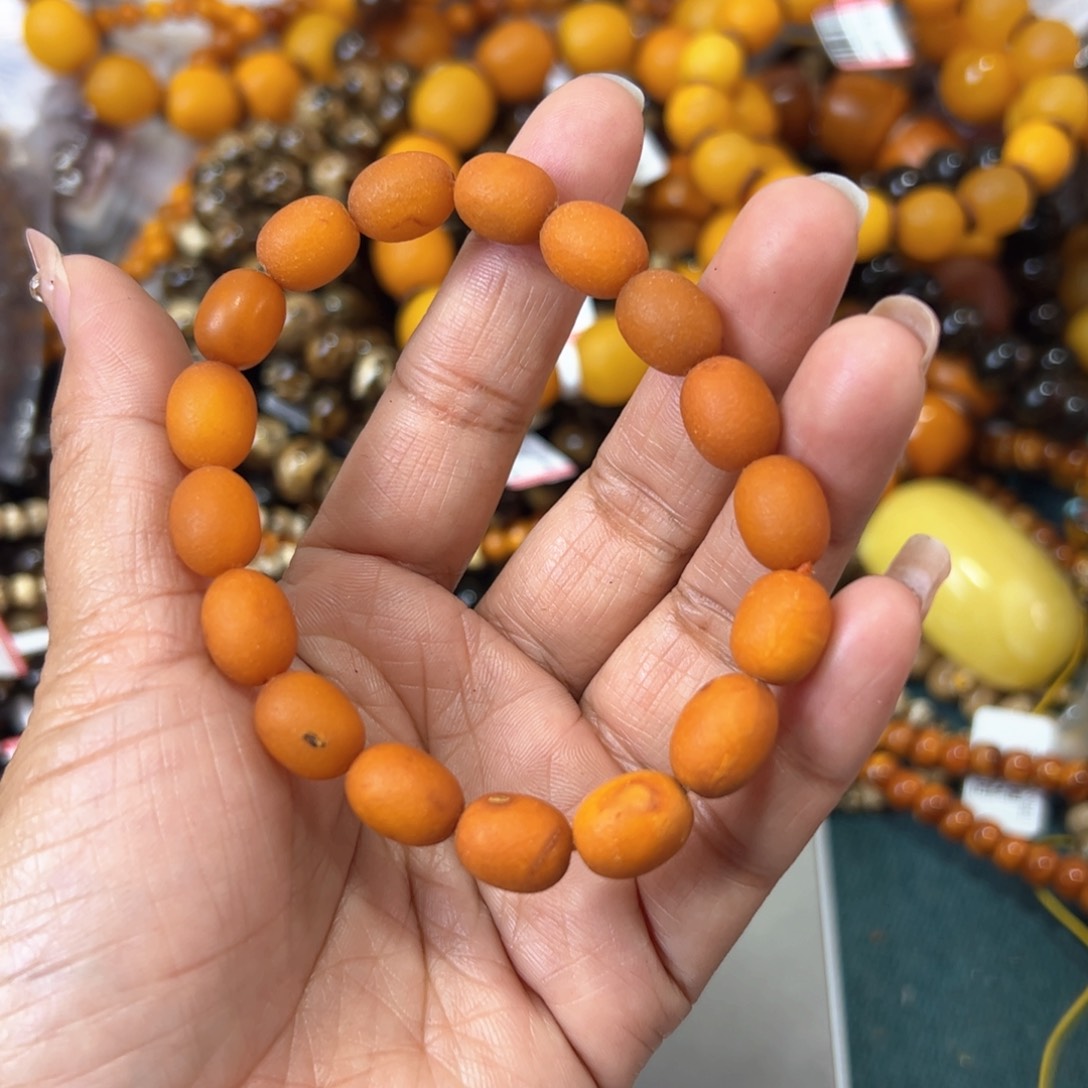 琥珀珠宝奇石未镶嵌919