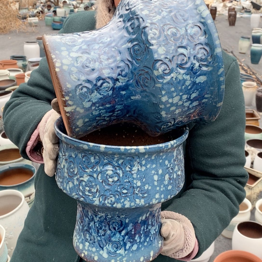 红陶口21高22～～～