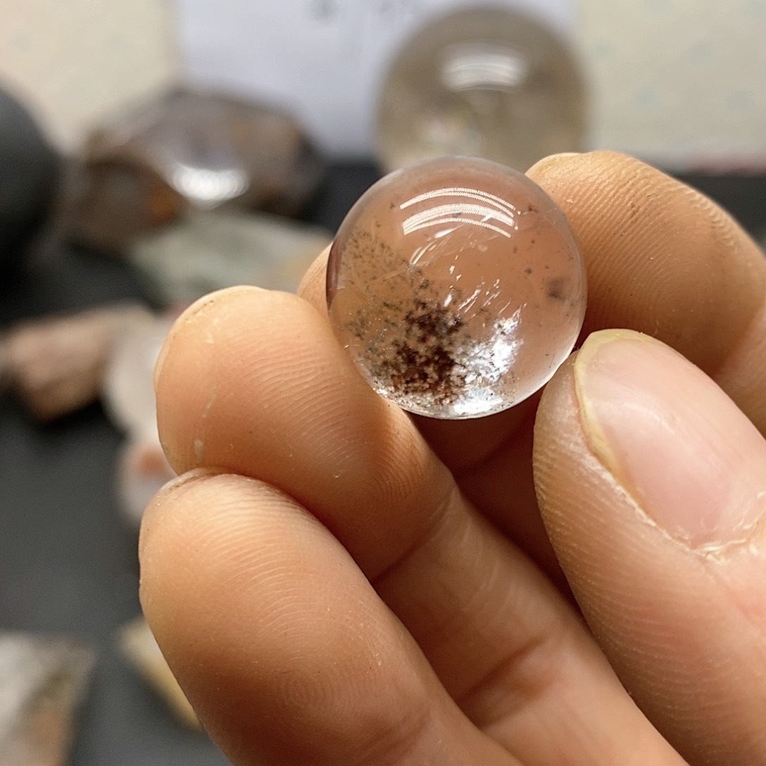 水晶 139未镶嵌水晶石