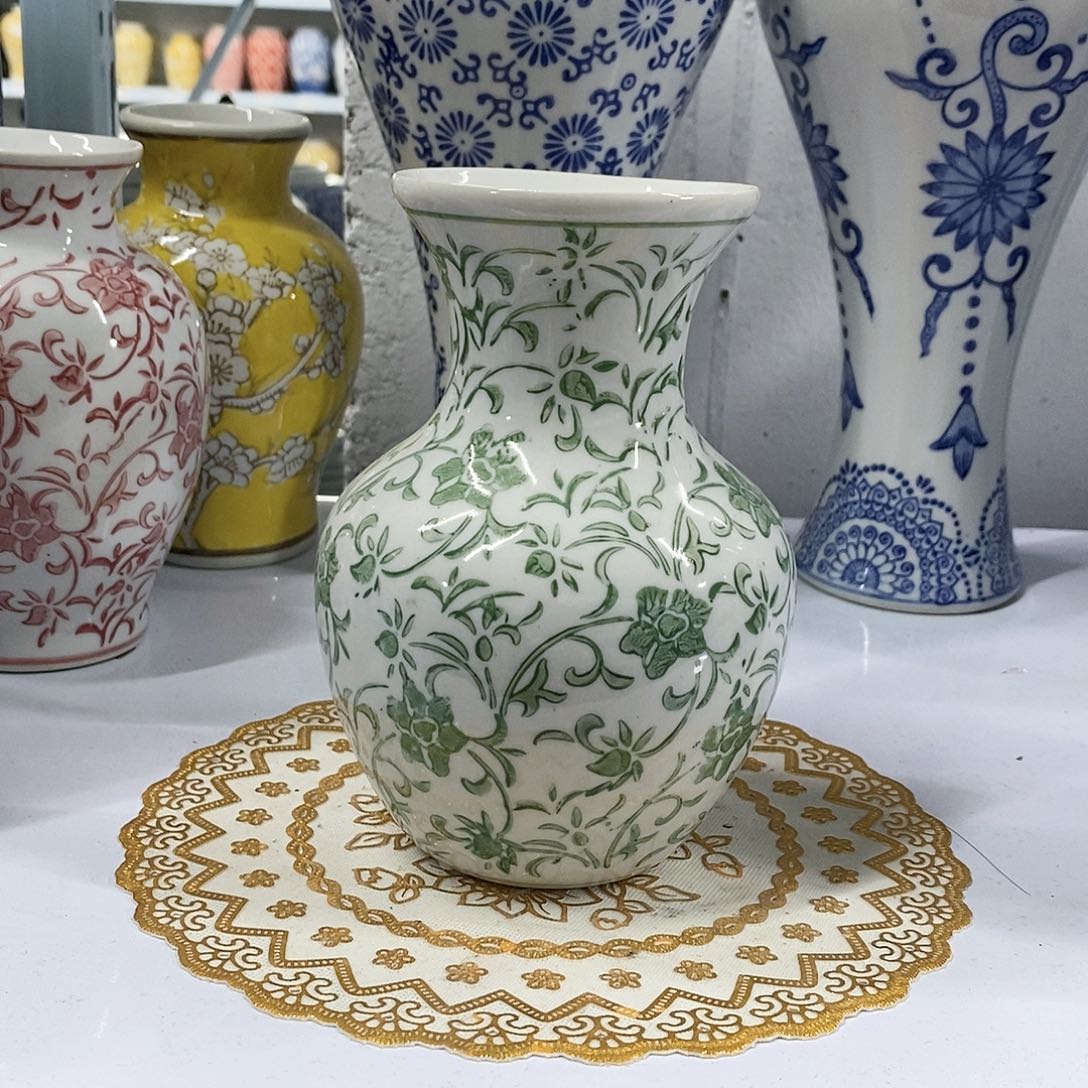 【闪购商品】摆件香薰瓶瓷器16.6.10……………………