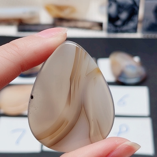 玛瑙/玉髓珠宝奇石未镶嵌