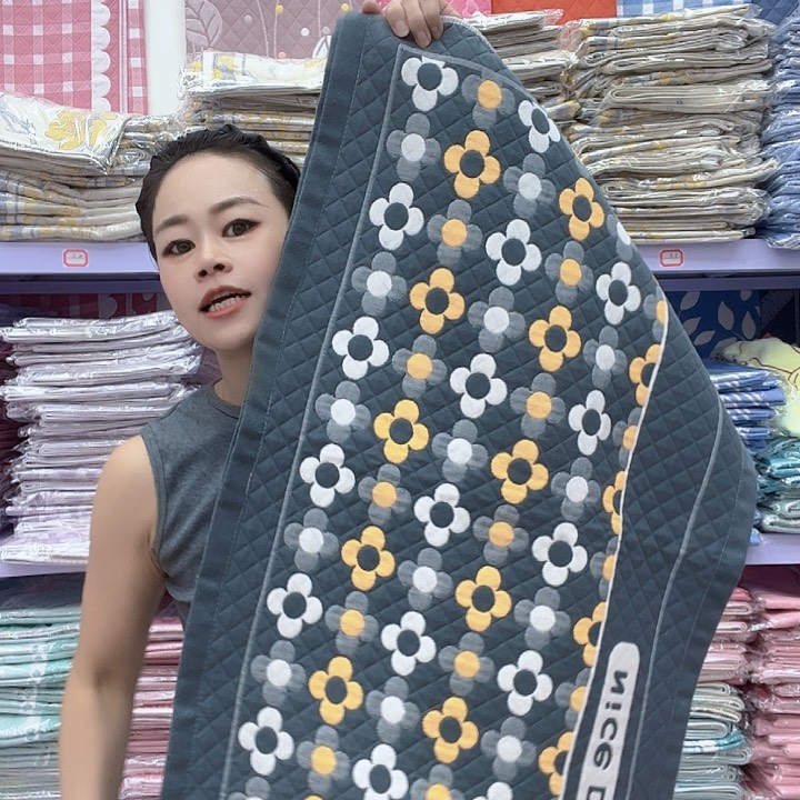 棉灰色幸福纯棉面料