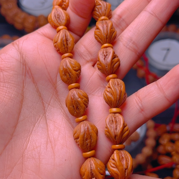 缠***身手串桃核生命之源闪购23