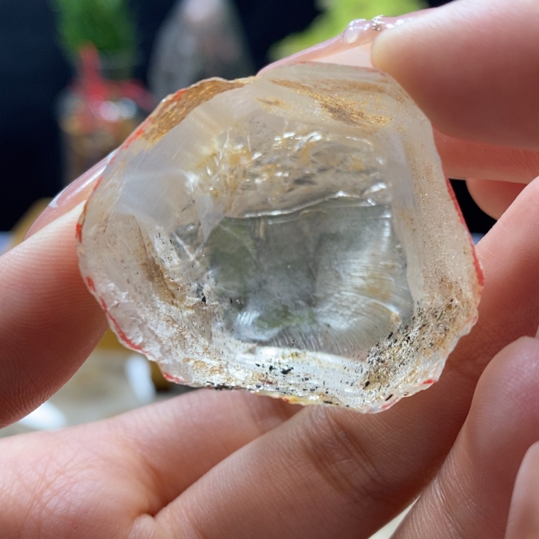 水晶景石未镶嵌L25a原石94