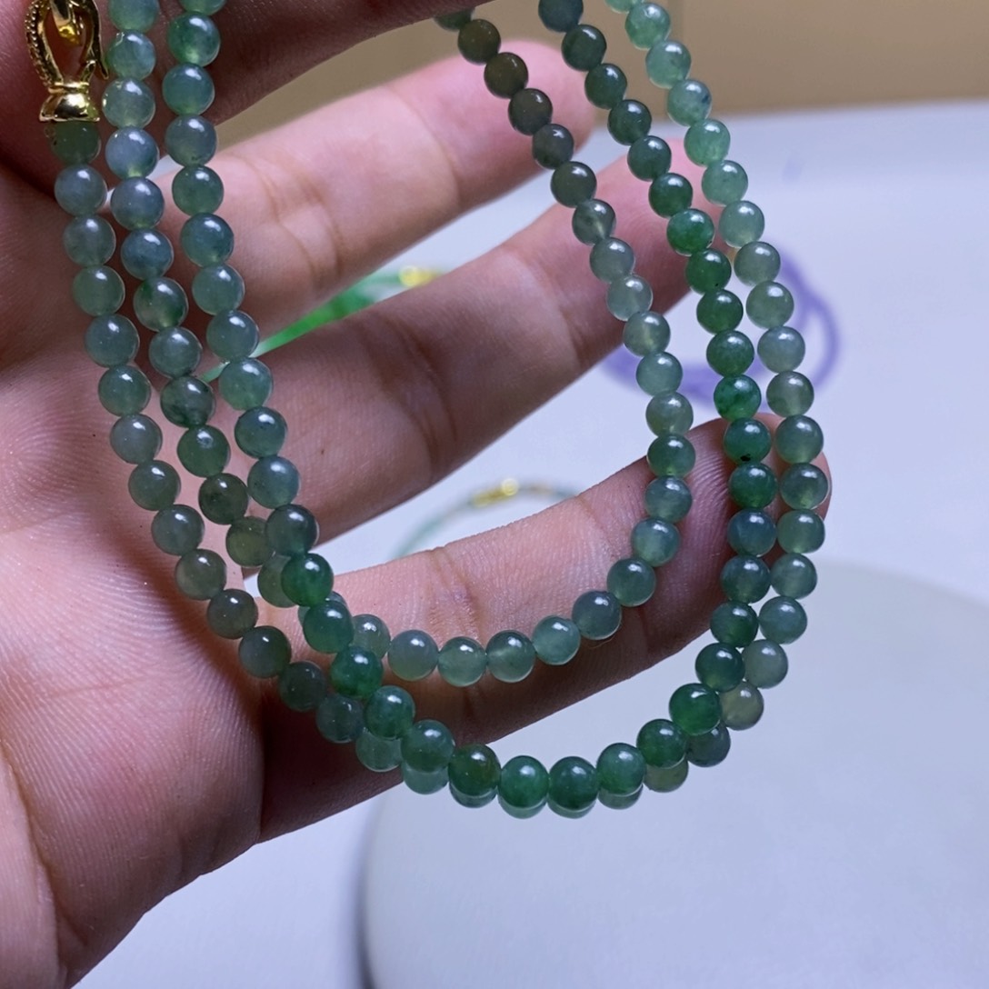 未镶嵌定制翡翠卡4