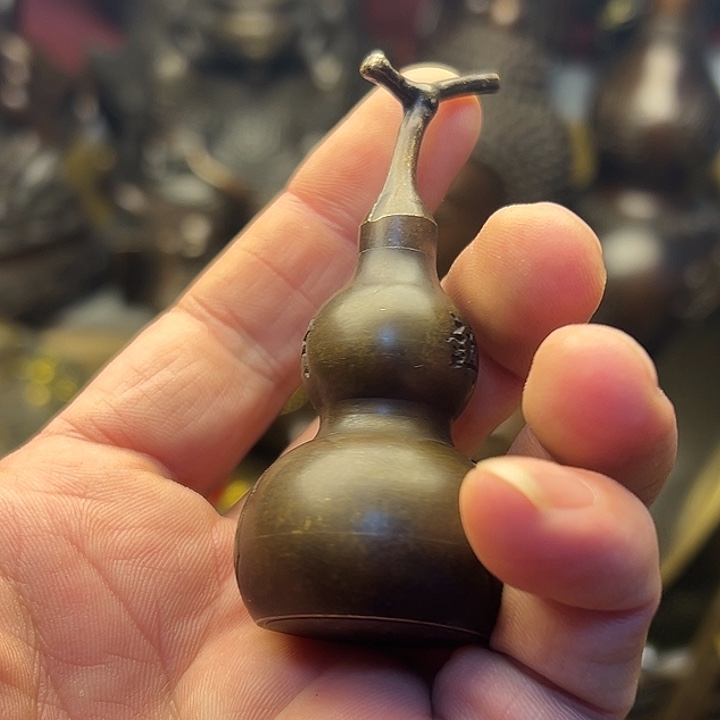铜器工艺精湛精巧别致工艺